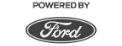 Powered by Ford Logo